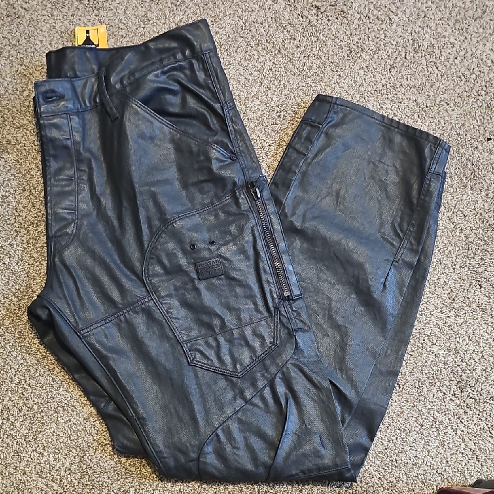 G-Star Dark Cargo Pants